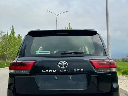 Toyota Land Cruiser 2022 годаүшін49 000 000 тг. в Алматы – фото 19