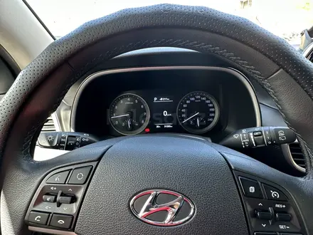 Hyundai Tucson 2020 года за 14 000 000 тг. в Караганда – фото 5