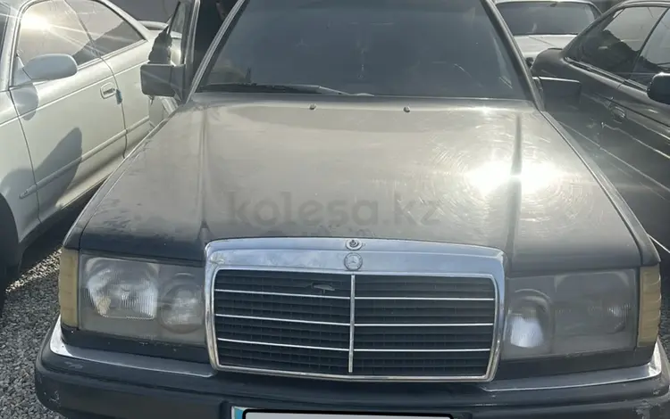 Mercedes-Benz E 300 1991 годаүшін1 000 000 тг. в Алматы