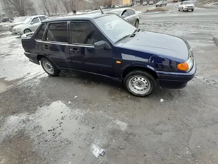 ВАЗ (Lada) 2115 2012 года за 1 900 000 тг. в Семей – фото 4