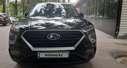 Hyundai Creta 2021 года за 9 700 000 тг. в Уральск
