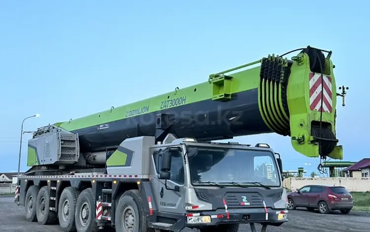 Автокран 80-300тонн в Жезказган