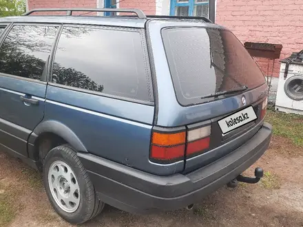 Volkswagen Passat 1990 года за 1 500 000 тг. в Костанай – фото 2