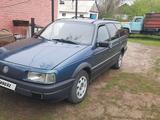 Volkswagen Passat 1990 года за 1 500 000 тг. в Костанай