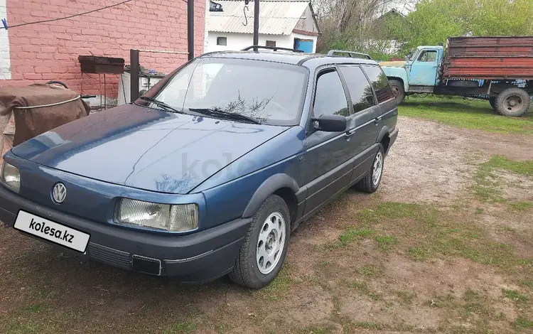 Volkswagen Passat 1990 года за 1 500 000 тг. в Костанай