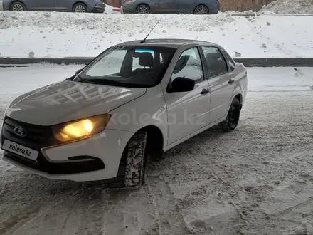 ВАЗ (Lada) Granta 2190 2020 года за 3 500 000 тг. в Астана – фото 3