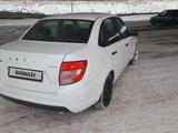 ВАЗ (Lada) Granta 2190 2020 годаfor3 500 000 тг. в Астана – фото 5