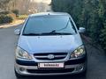 Hyundai Getz 2005 годаүшін3 100 000 тг. в Алматы – фото 4