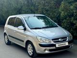 Hyundai Getz 2005 годаүшін3 100 000 тг. в Алматы – фото 3