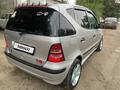 Mercedes-Benz A 140 2002 года за 3 000 000 тг. в Астана – фото 11