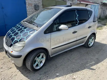 Mercedes-Benz A 140 2002 года за 2 900 000 тг. в Шемонаиха – фото 35