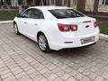 Chevrolet Malibu 2013 года за 6 950 000 тг. в Тараз – фото 3