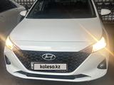 Hyundai Accent 2021 года за 6 350 000 тг. в Алматы