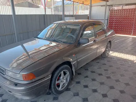 Mitsubishi Galant 1992 года за 1 700 000 тг. в Алматы – фото 3