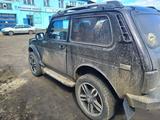 ВАЗ (Lada) Lada 2121 2002 года за 1 900 000 тг. в Кокшетау – фото 2