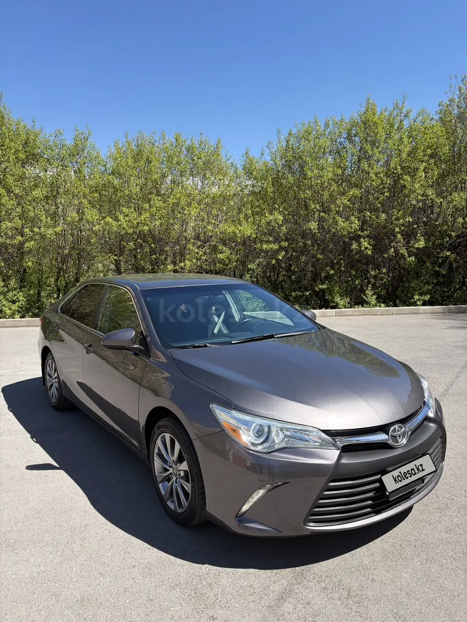 Toyota Camry, 2015