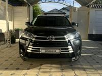 Toyota Highlander 2019 годаүшін21 700 000 тг. в Шымкент