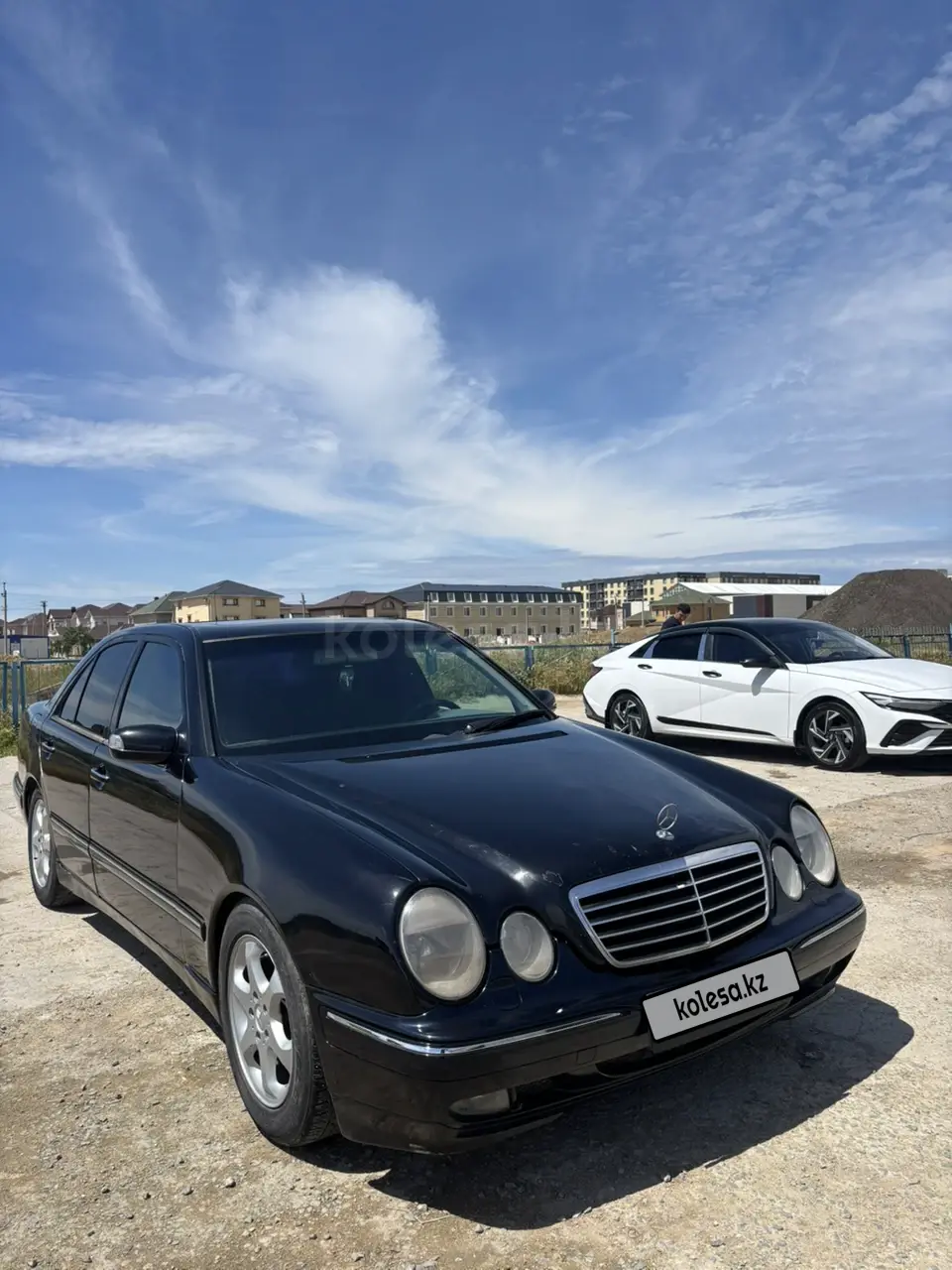 Mercedes-Benz E-Class, 1999