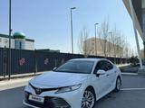 Toyota Camry 2018 года за 15 300 000 тг. в Кызылорда – фото 3