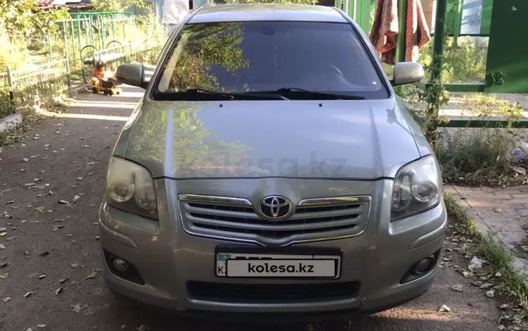 Toyota Avensis 2007 года за 4 700 000 тг. в Астана