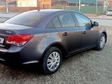 Chevrolet Cruze 2014 годаfor4 800 000 тг. в Кызылорда – фото 3