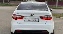 Kia Rio 2013 годаүшін3 500 000 тг. в Атырау – фото 4