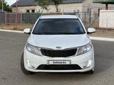 Kia Rio 2013 годаүшін3 500 000 тг. в Атырау – фото 2