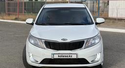 Kia Rio 2013 годаүшін3 500 000 тг. в Атырау – фото 2