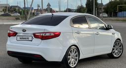 Kia Rio 2013 годаүшін3 500 000 тг. в Атырау – фото 3
