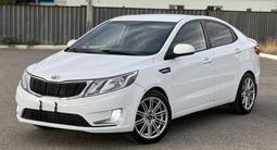 Kia Rio 2013 годаүшін3 500 000 тг. в Атырау