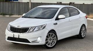 Kia Rio 2013 года за 3 500 000 тг. в Атырау