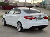 Kia Rio 2013 годаүшін3 500 000 тг. в Атырау – фото 5