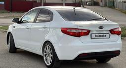 Kia Rio 2013 годаүшін3 500 000 тг. в Атырау – фото 5