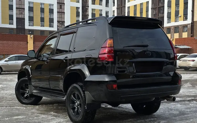 Toyota Land Cruiser Prado 2005 года за 13 200 000 тг. в Караганда