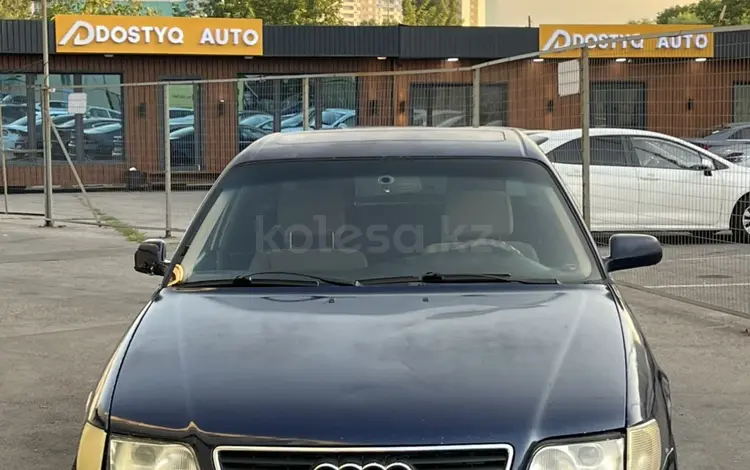 Audi 100 1991 года за 470 000 тг. в Алматы