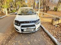 Chevrolet Aveo 2014 годаүшін3 500 000 тг. в Астана