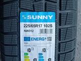 225/65/17 Sunny NW 312 Premium за 29 999 тг. в Алматы
