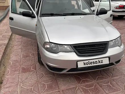 Daewoo Nexia 2012 года за 1 500 000 тг. в Кызылорда – фото 3