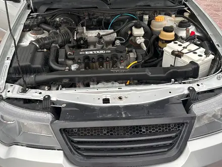 Daewoo Nexia 2012 года за 1 500 000 тг. в Кызылорда – фото 8