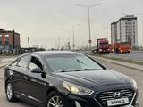 Hyundai Sonata 2018 года за 8 000 000 тг. в Астана