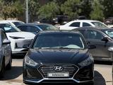 Hyundai Sonata 2018 года за 8 000 000 тг. в Астана – фото 4