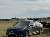 Hyundai Sonata 2018 года за 8 000 000 тг. в Астана – фото 5