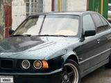 BMW 525 1994 года за 3 200 000 тг. в Шымкент – фото 4