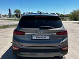 Hyundai Santa Fe 2020 годаүшін10 800 000 тг. в Актобе – фото 2