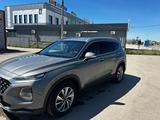 Hyundai Santa Fe 2020 годаүшін10 800 000 тг. в Актобе – фото 4