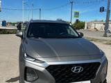 Hyundai Santa Fe 2020 годаүшін10 800 000 тг. в Актобе – фото 5