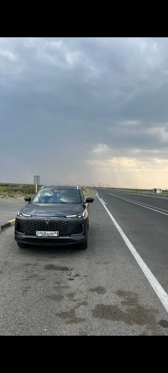 Changan CS55PLUS, 2025