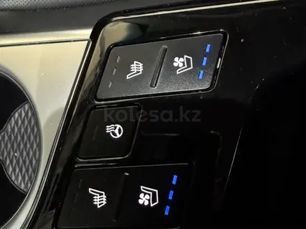 Kia K8 2022 года за 15 000 000 тг. в Алматы – фото 38