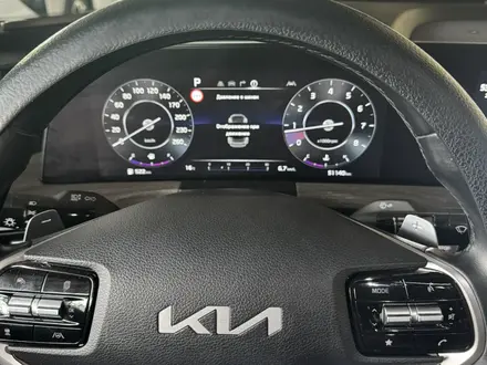 Kia K8 2022 года за 15 000 000 тг. в Алматы – фото 41