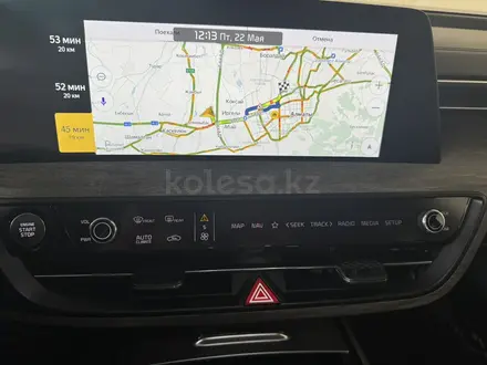 Kia K8 2022 года за 15 000 000 тг. в Алматы – фото 42